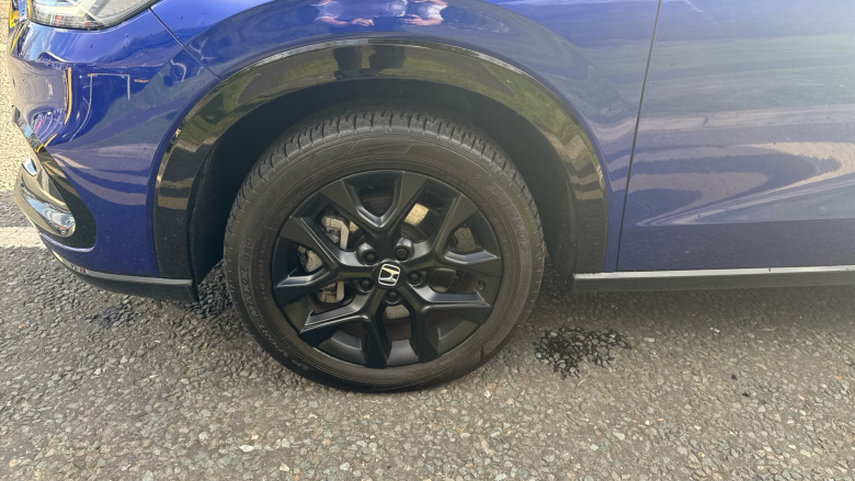 Honda Zr-V 2.0 eHEV Sport 5dr CVT Hybrid Estate